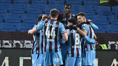 KAP Bildirimiyle Trabzonspor’un Net Borcu Resmen Açıklandı