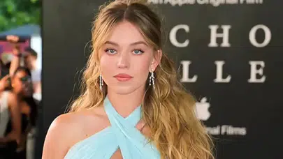 Sydney Sweeney’den Şaşırtan Açıklama, Ünlü Futbolcudan Mesaj Aldım