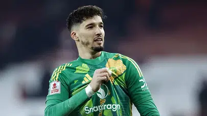 ALTAY BAYINDIR BEŞİKTAŞ’A MI GELİYOR! Manchester United takas formülü mü önerdi?