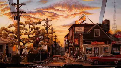 DERRY NEREDE! Stephen King’in Derry kasabasında geçen eserleri hangileri?