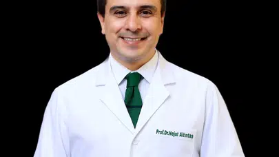 PROF. DR. NEJAT ALTINTAŞ HAYATI VE KİMDİR! Ne iş yapıyor? Akademik kariyeri?