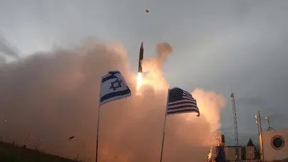 İran’dan ABD ve İsrail’e Sert Mesaj! 'Büyük İsrail Yanılsamasıyla Savaşa Sürüklendiler'