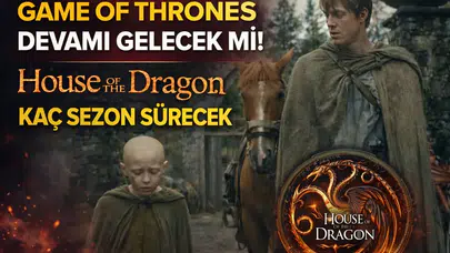 Game of Thrones Evreni Genişliyor: HBO Takvimi Resmen Açıklandı