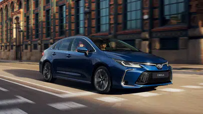 Toyota fiyatları yeniden değişti: Corolla fiyatı dikkat çekti!