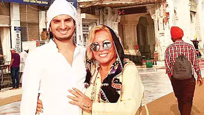 ZORAN LALVANİ KİMDİR? Semiramis Pekkan oğlu kim, kaç yaşında, aslen nereli, ne iş yapıyor?