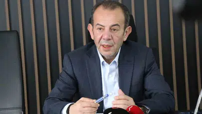 Bolu’da flaş gelişme! Tanju Özcan gözaltına alındı