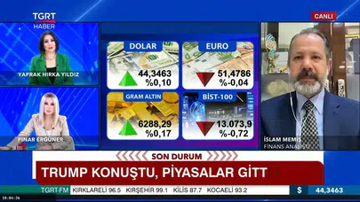 KUYUMCULARDA ALTIN KALMADI MI! Makas aralığı neden açıldı, İslam Memiş 9200 dolar ve gram altın 10 bin TL uyarısı ne anlama geliyor?