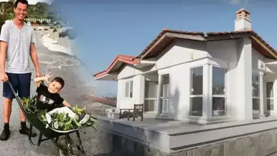 Şöhreti Geride Bıraktı, Alp Kırşan’ın İzmir’deki Yeni Evi Dudak Uçuklatıyor