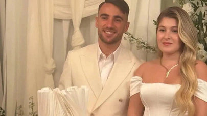 Galatasaraylı yıldızdan evlilik yolunda ilk adım!