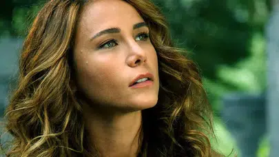 Burçin Terzioğlu’nun Karadeniz kökleri kariyerine damga vurdu