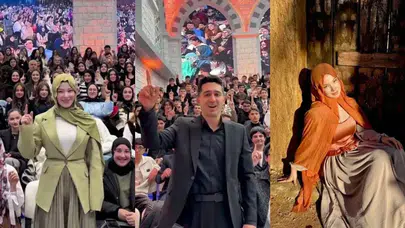 FATMA SOYDAŞ KİMDİR! Said Hatipoğlu ile evlilik iddiası doğru mu, video neden viral oldu?