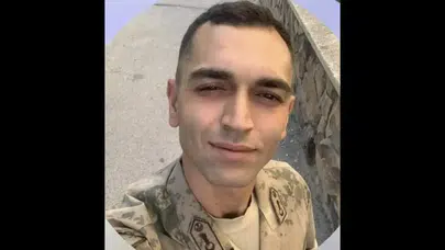 Gümüşhane’de bodrum katında bulunan genç askerin acı sonu