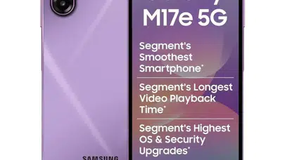 6000 mAh Batarya ve 6 Yıl Destek! Galaxy M17e 5G Sahneye Çıktı