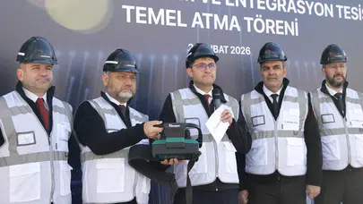 Türkiye'nin simülatör üretimini 'uçuracak' yatırım