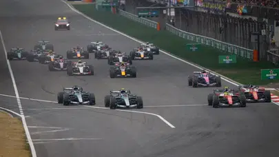 Formula 1 Japonya Etabına Hazır! Yarış Takvimi ve Detaylar Açıklandı