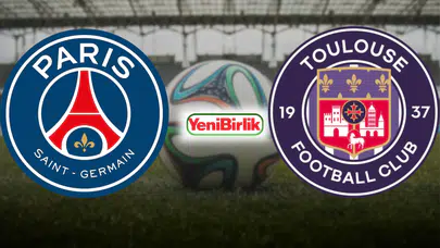 PSG Toulouse maçı canlı yayın bilgileri! Saat kaçta, beIN Sports’ta mı yayınlanacak, şifresiz mi?