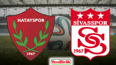 HATAYSPOR-SİVASSPOR MAÇI HANGİ KANALDA! Saat kaçta başlayacak, Türksat ve internetten şifresiz izlenir mi?