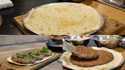 Şeflerin Özel Sunumu TBMM İftarında Tek Tabakta Buluştu
