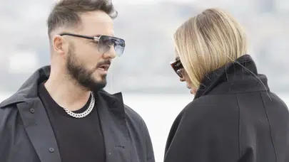 Demet Akalın ve Gökhan Özen yeniden bir arada! Korkak yayında