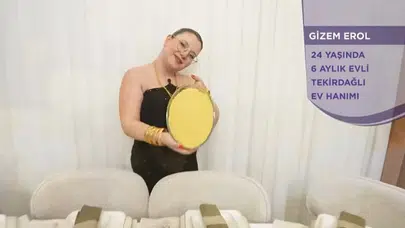 GELİN EVİ GİZEM EROL KİMDİR? Nerelidir, kaç yaşıda, kaç puan aldı?