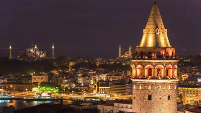 Tarihi Davada Son Nokta: Galata Kulesi Vakıflar’a Emanet Edildi!