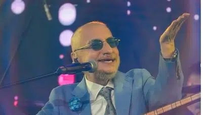 Soner Olgun’dan Bulgaristan’da duygusal konser: Sağlık sürecine rağmen sahnede