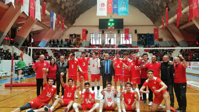 TVF SPOR LİSESİ – NİKSAR BLD. MAÇI BUGÜN MÜ? Saat Kaçta, Hangi Kanalda, YouTube Canlı Yayın Var mı