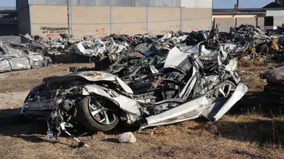 Yurt Dışından Gelen Araçlara Sahte Kimlik İddiası! Büyük Ağ Deşifre Edildi