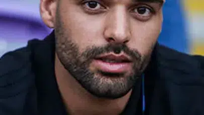 İranlı futbolcudan dikkat çeken açıklama: 'Vatanım için cepheye giderim'