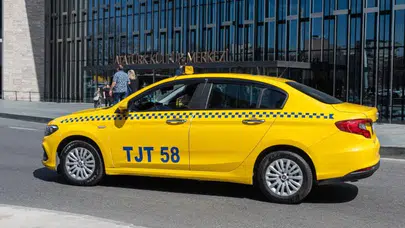 Taksilerdeki dama deseni ne anlama geliyor? Neden var, tarihçesi ne?