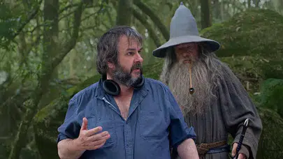 Orta Dünya geri dönüyor: Peter Jackson’dan sürpriz hamle!
