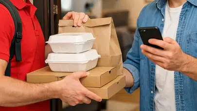 Yemek Platformlarında Yeni Uygulama! Restoran ve Tüketici Tüm Ücretleri Görecek