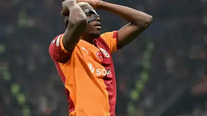 Victor Osimhen’in Yokluğunda Galatasaray’ın Maç Performansı Yeniden Gündemde