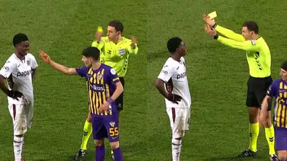 OULAI, GALATASARAY MAÇINDA NEDEN YOK KADRODA MI İLK 11'DE Mİ? Christ Inao Oulai Cezalı Mı, Neden Oynayamayacak?