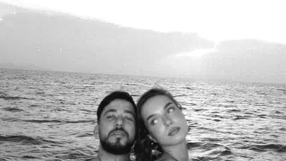 Mahmut Orhan’ın paylaşımları aşk iddiasını büyüttü!