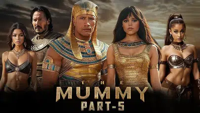 MUMYA 5 TÜRKÇE DUBLAJ İZLE!