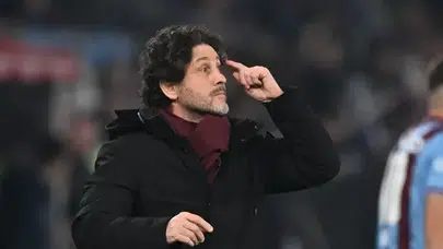 Trabzonspor’da Alarm! Fatih Tekke 'Üç Büyük'e Karşı Kazanamıyor