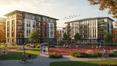 Sosyal konut çekilişi Muğla’da sabah saatlerinde başlayacak