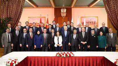 TBMM’de kritik görüşme: Yasal düzenlemeler için bayram sonrası işaret edildi