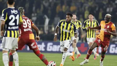 Süper Lig’de Nefesler Tutuldu: Fenerbahçe- Galatasaray Derbisinin Tarihi Belli Oldu!