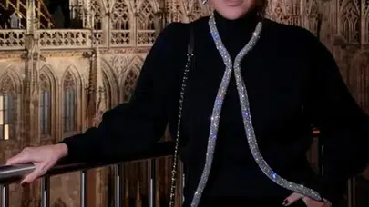 Sabancı Gelini Gündemde! Instagram’daki Reklam Detayı Dikkat Çekti