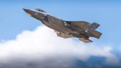 Hava Savaşında Tarihi İddia! F-35 İlk Kez İnsanlı Uçak Düşürdü Mü?