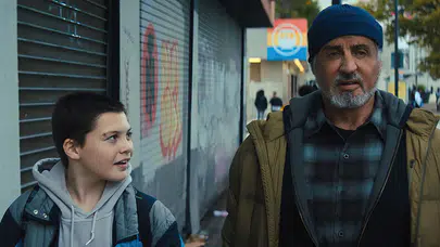 Samaritan oyuncu kadrosu: Hollywood yıldızları aynı filmde!