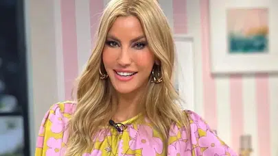 Serenay Sarıkaya’nın Paris Tarzı Konuşulurken Çağla Şikel’le “Gözlük Piştisi”