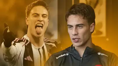 Kenan Yıldız’dan Olay Sözler! 'Almanya’da Beni Yeterli Görmüyorlardı'