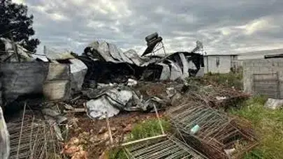 Ramazan Sabahına Acı Haber: Kepez’deki Yangın Faciasından Gelen Kahreden Haber