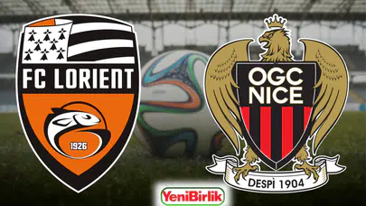Lorient–Nice Maçı İçin Tüm Detaylar Açıklandı: Yayın Kanalı ve Saat Belli Oldu