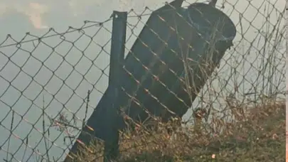 İRAN’DAN TÜRKİYE’YE FÜZE Mİ ATILDI? Balistik mühimmat nereye düştü,NATO hava savunması nasıl müdahale etti?