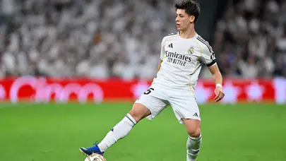 ARDA GÜLER REAL MADRİD - ATLETİCO MADRİD MAÇI! Kaç dakika oynadı, kim kazandı, puan durumu ne oldu?