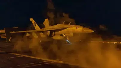 Saraya Awliya al-Dem Misilleme Açıklaması Sonrası ABD-İsrail Irak’ın Babil Vilayetini Vurdu